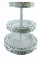 3 Layer Cupcake Stand LED Light