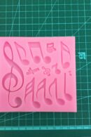 Gumpaste Mould #GP-05