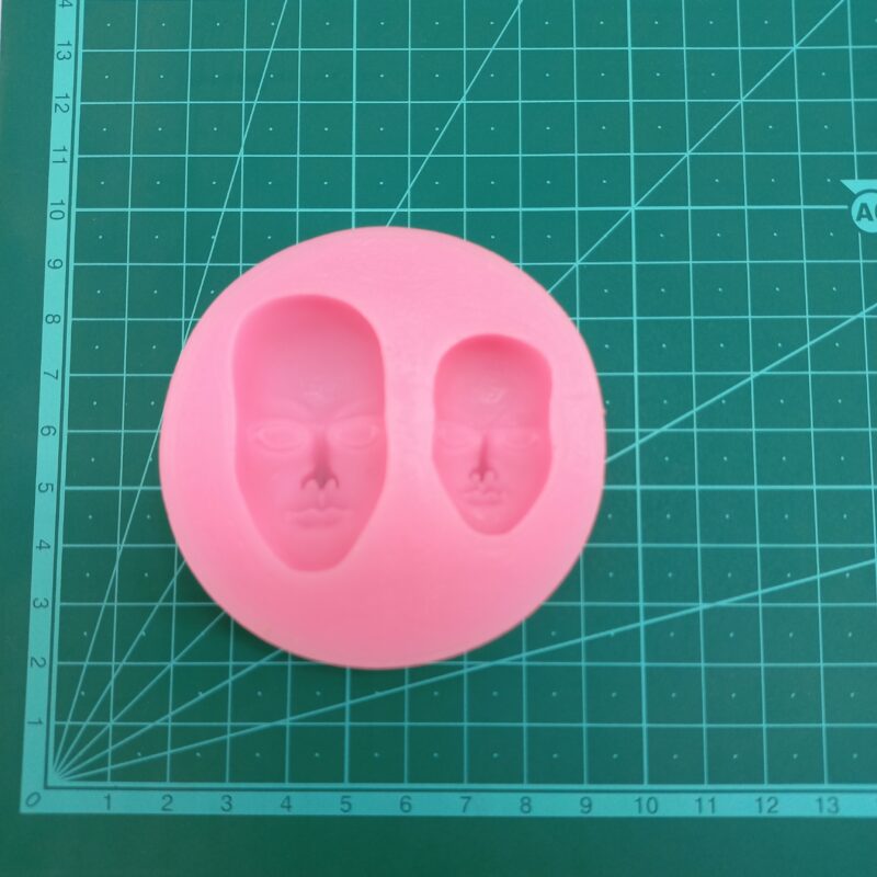 Gumpaste Mould #GP-18