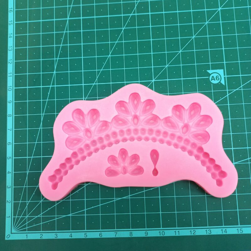 Gumpaste Mould #GP-27