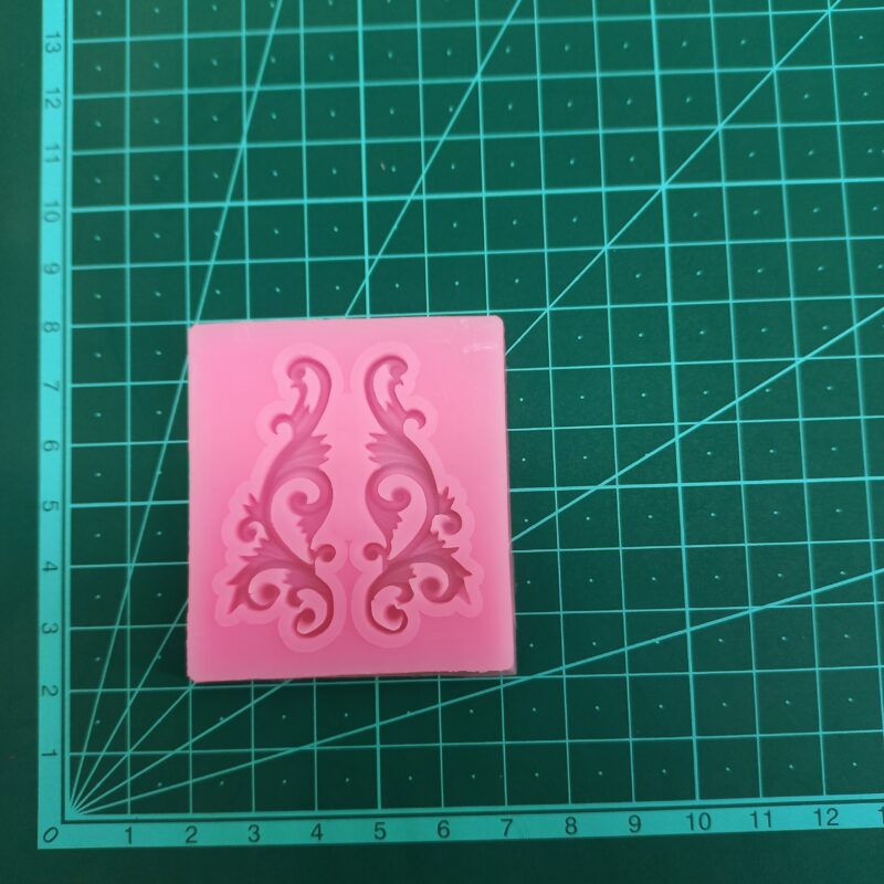 Gumpaste Mould #GP-31