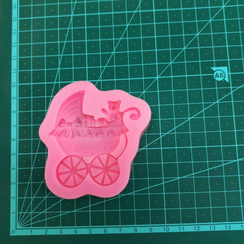 Gumpaste Mould #GP-41