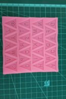 Gumpaste Mould #GP-45