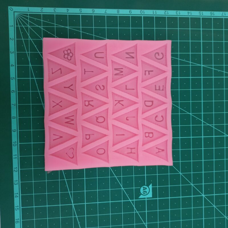 Gumpaste Mould #GP-45