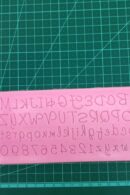 Gumpaste Mould #GP-459