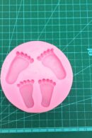 Gumpaste Mould #GP-48