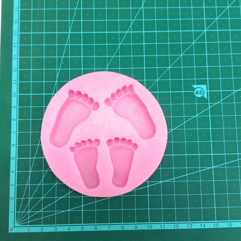 Gumpaste Mould #GP-48