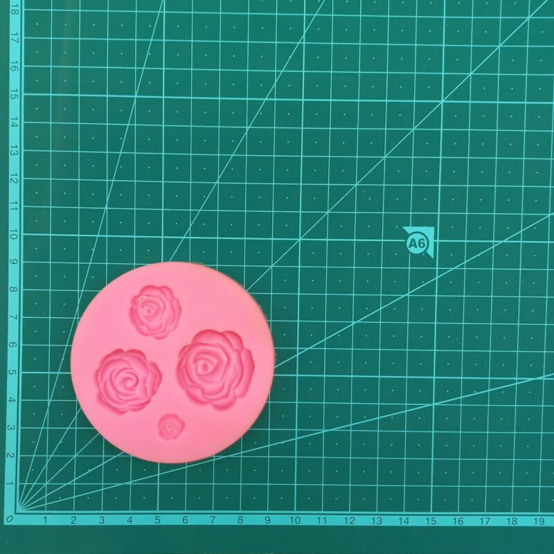 Gumpaste Mould #GP-60