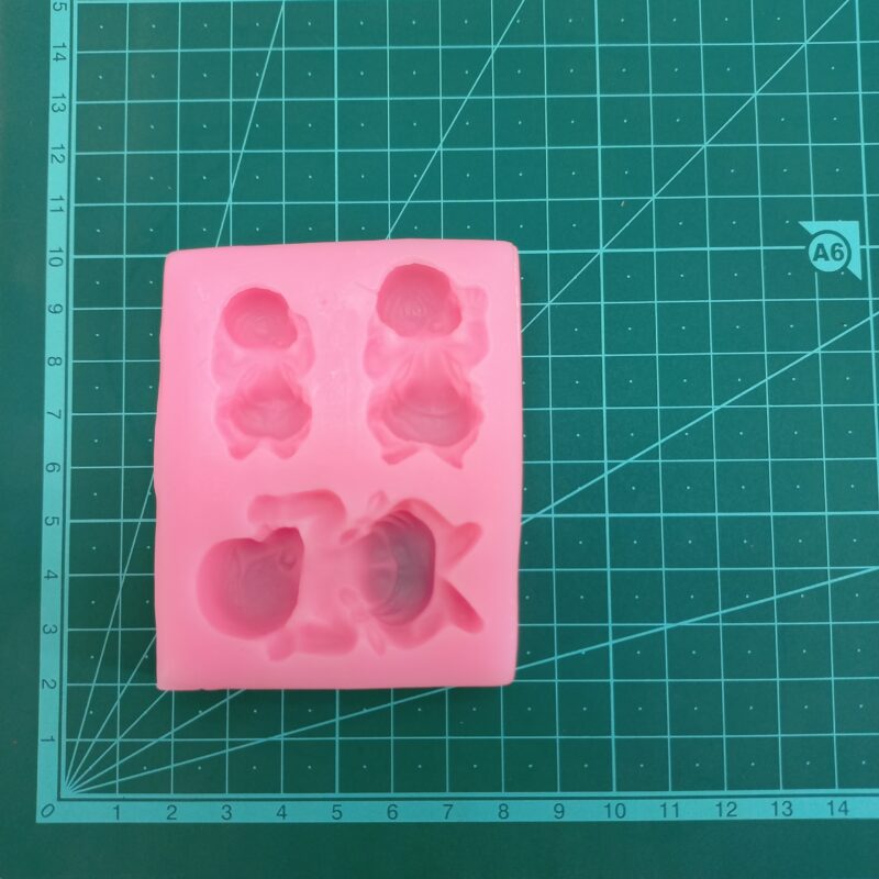 Gumpaste Mould #GP-62