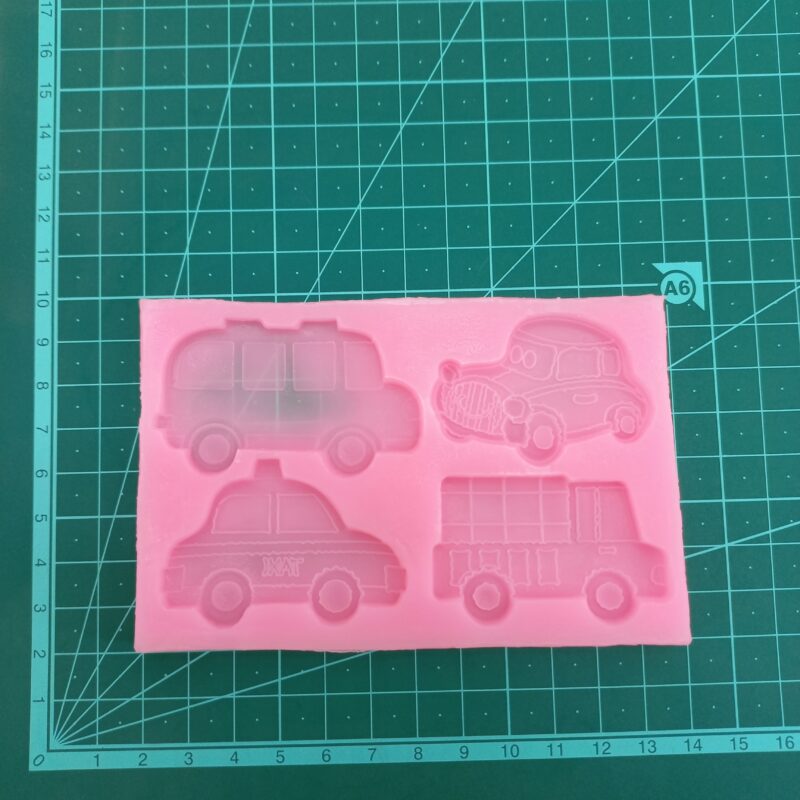 Gumpaste Mould #GP-91