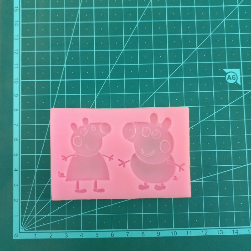 Gumpaste Mould #GP-92