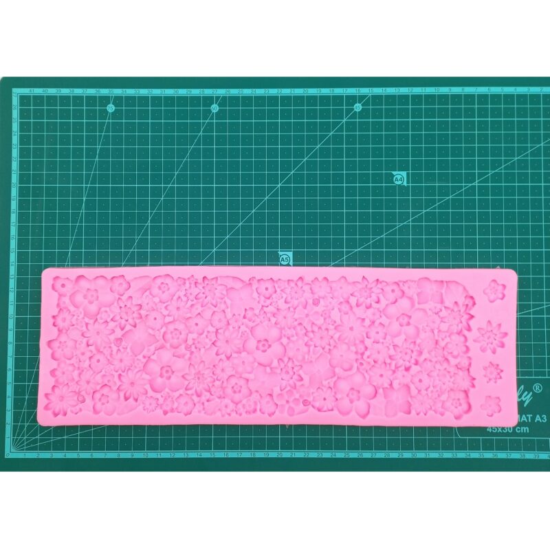 Gumpaste Mould #GP-96