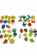 10pc fridge magnet set