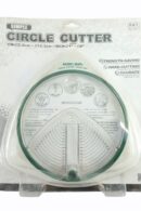 Morn Sun Circle Cutter Big (AC-07)