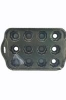 Detachable Muffin Tray Flower