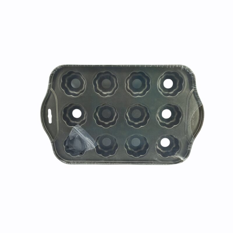 Detachable Muffin Tray Flower