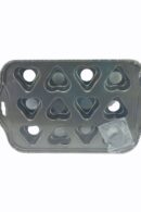 Detachable Muffin Tray Heart