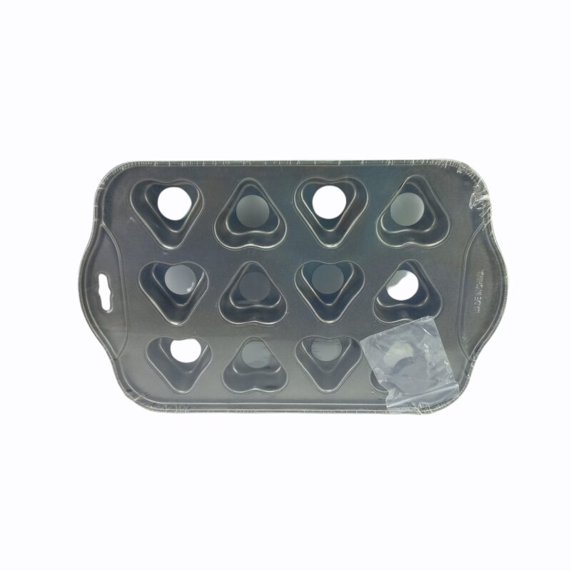 Detachable Muffin Tray Heart