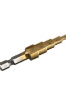 Step Drill Set 4mm-12mm