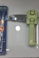 2-in-1 Peeler+Knife Folding (KI-46)