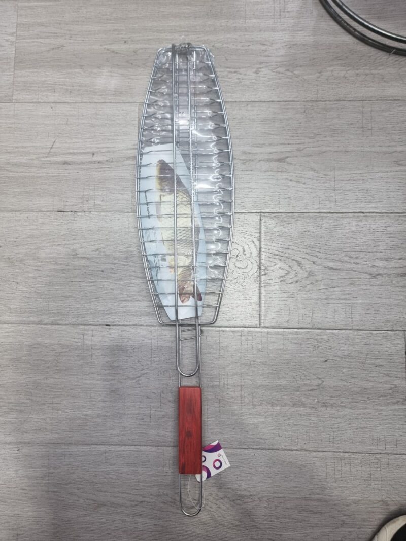 BBQ Grill Elevated Fish (KI-50)