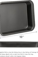 Rectangle baking tray (TM-56)