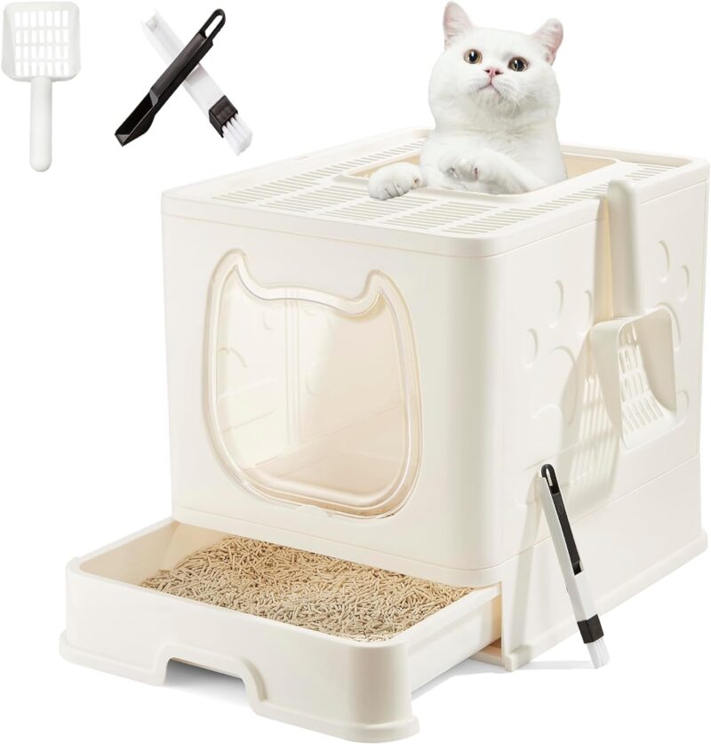 Cat Litter Box (OL-58)