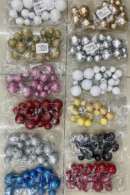 Faux Balls 20pcs Plain - Single Color (FX-02)