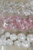 12pc Cake Bubble Topper (FX-05)