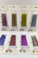 Candle Stick 6pc Card (CD-02)
