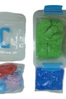 Kinetic Sand Kit Box (Sand+Ring+Toys) (T-177)